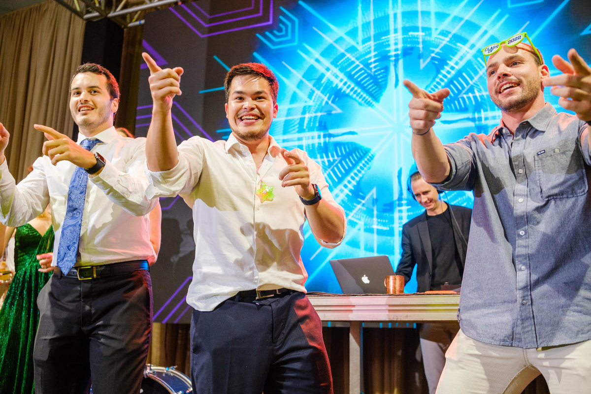 Festa de Formatura de Medicina