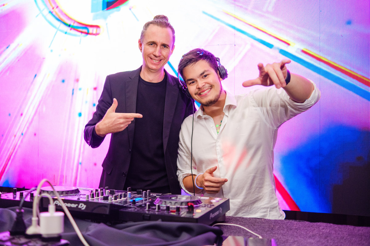 Festa de Formatura de Medicina