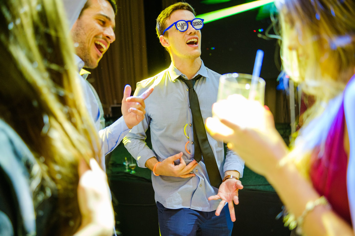 Festa de Formatura de Medicina