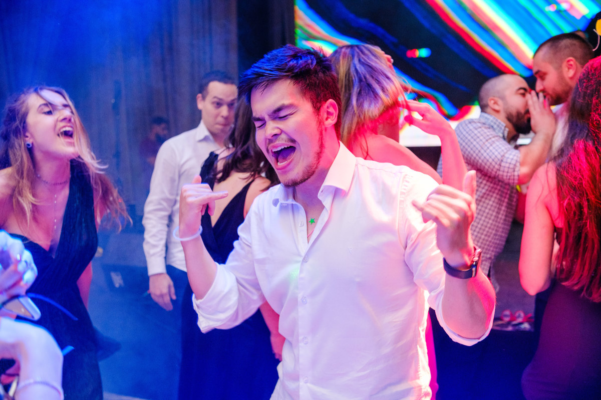 Festa de Formatura de Medicina