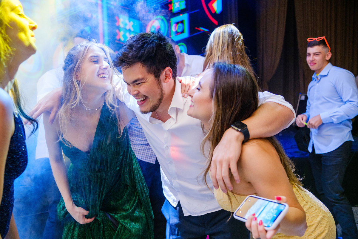 Festa de Formatura de Medicina