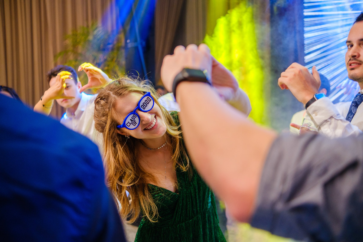 Festa de Formatura de Medicina