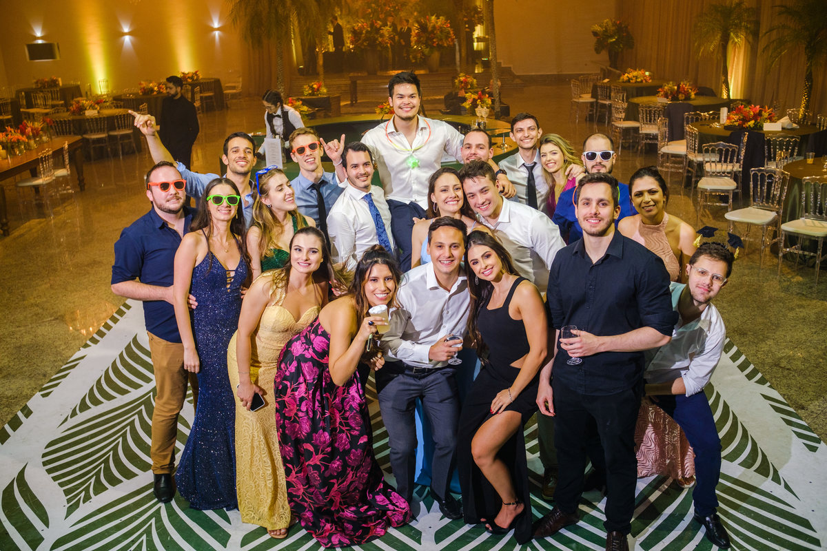 Festa de Formatura de Medicina