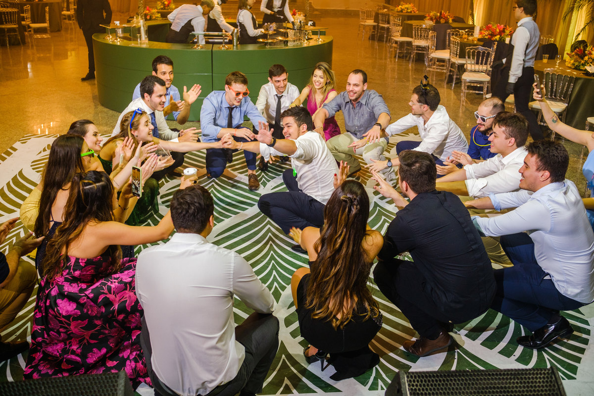 Festa de Formatura de Medicina