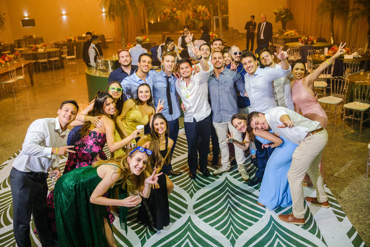 Festa de Formatura de Medicina