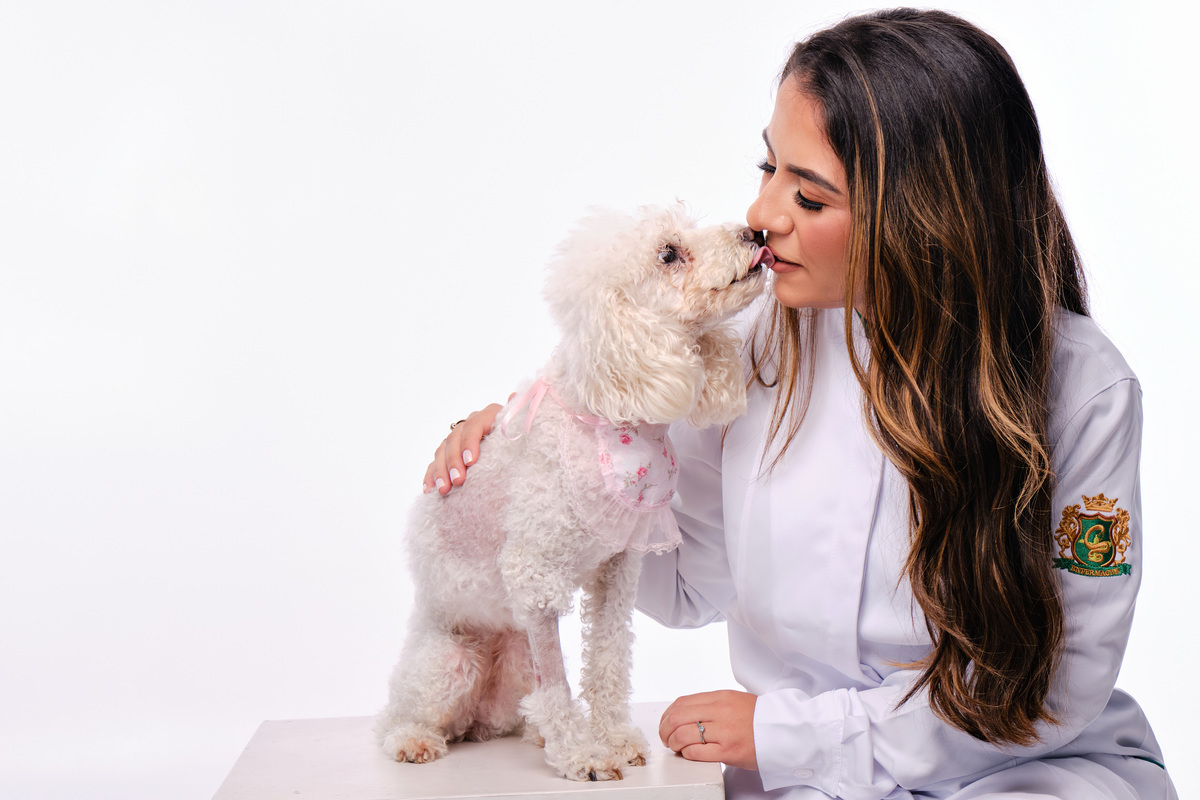 Ensaio de Formatura da Enfermeira Anni Rodrigues