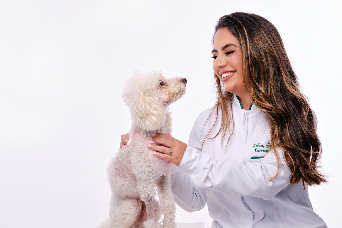 Ensaio de Formatura da Enfermeira Anni Rodrigues