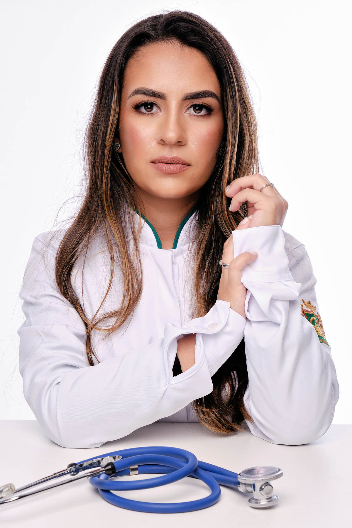 Ensaio de Formatura da Enfermeira Anni Rodrigues