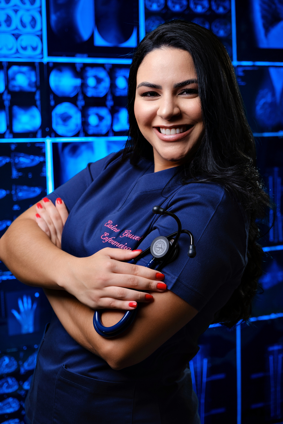 Ensaio de Formatura  -  Enfermeira Elaine Gouveia -UTP