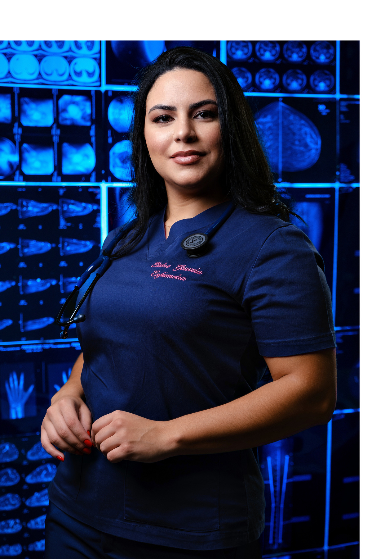 Ensaio de Formatura  -  Enfermeira Elaine Gouveia -UTP