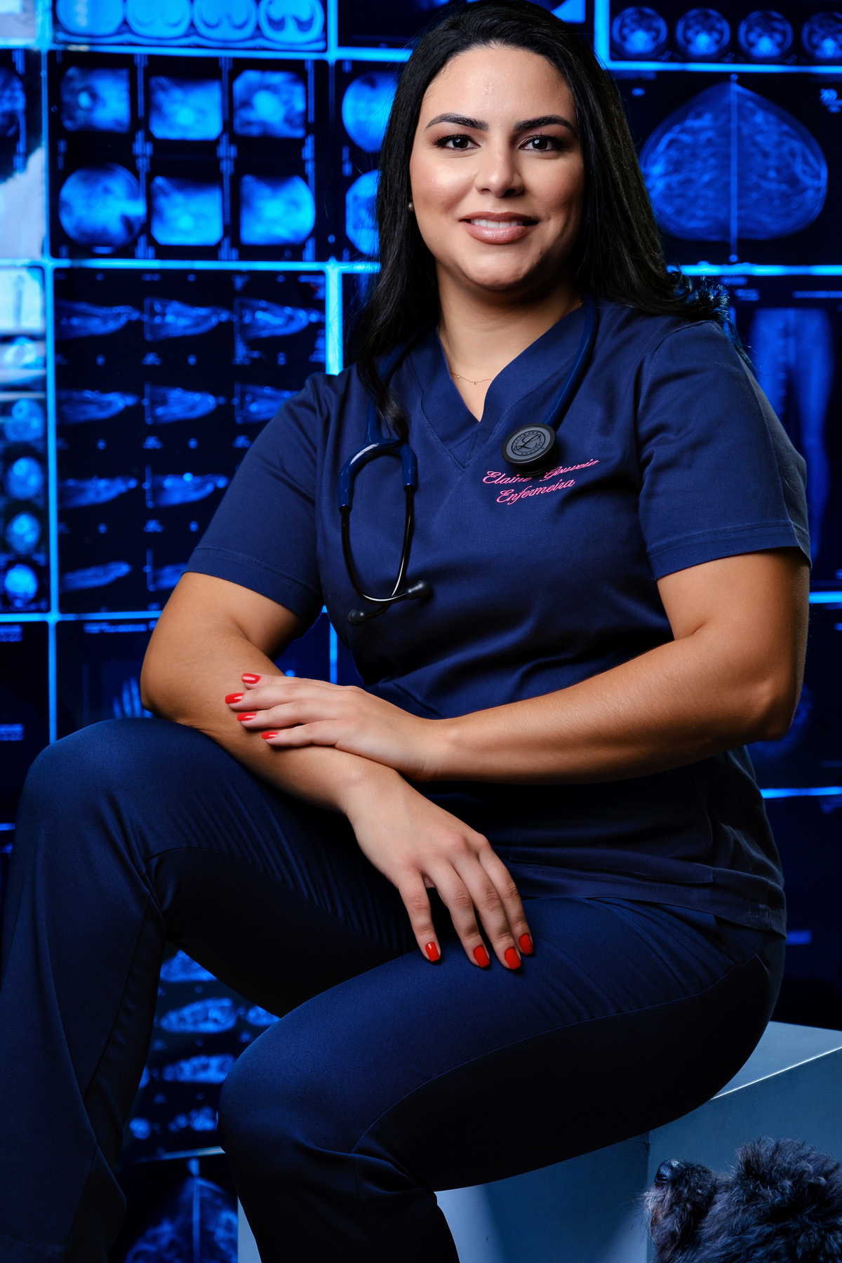 Ensaio de Formatura  -  Enfermeira Elaine Gouveia -UTP