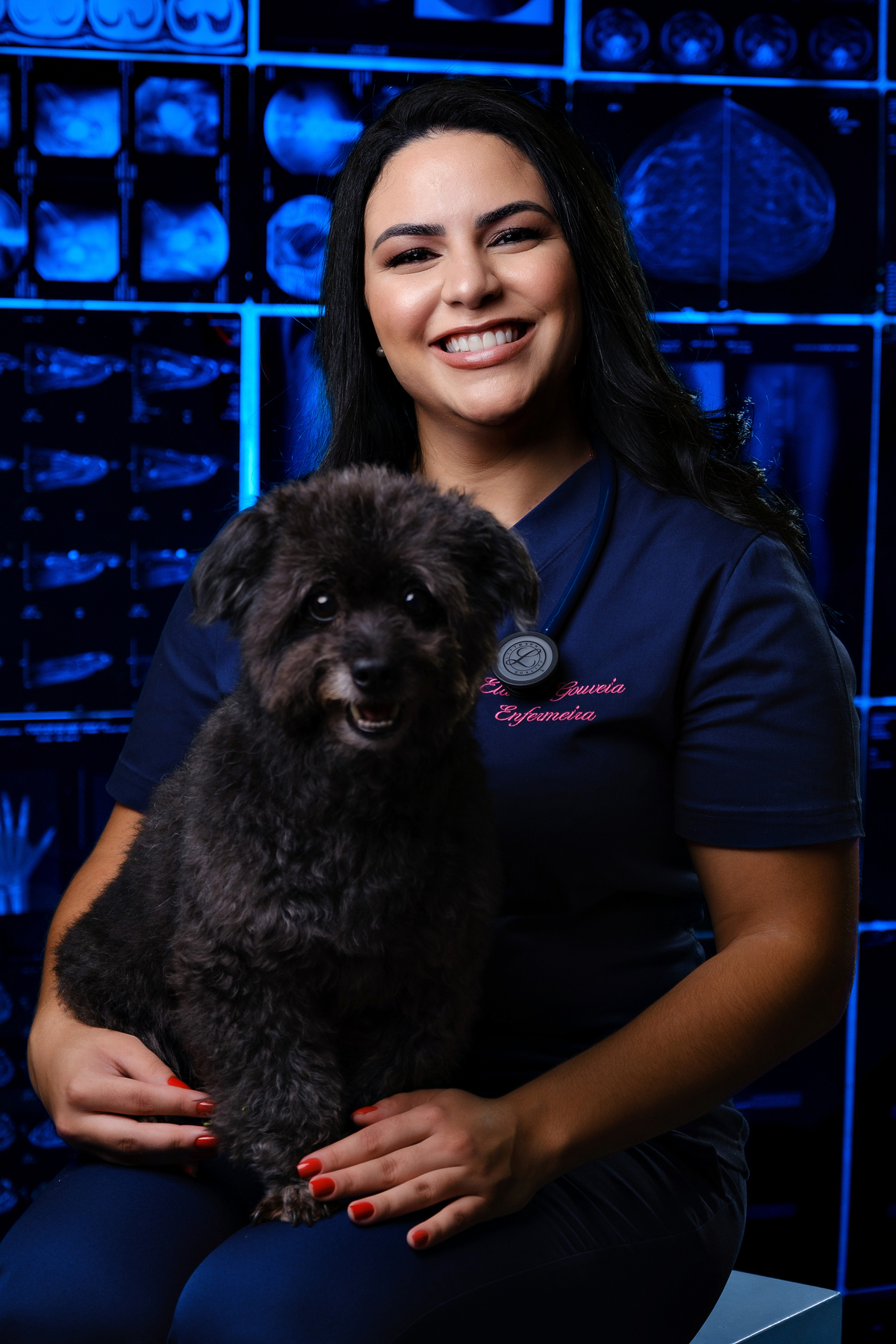 Ensaio de Formatura  -  Enfermeira Elaine Gouveia -UTP