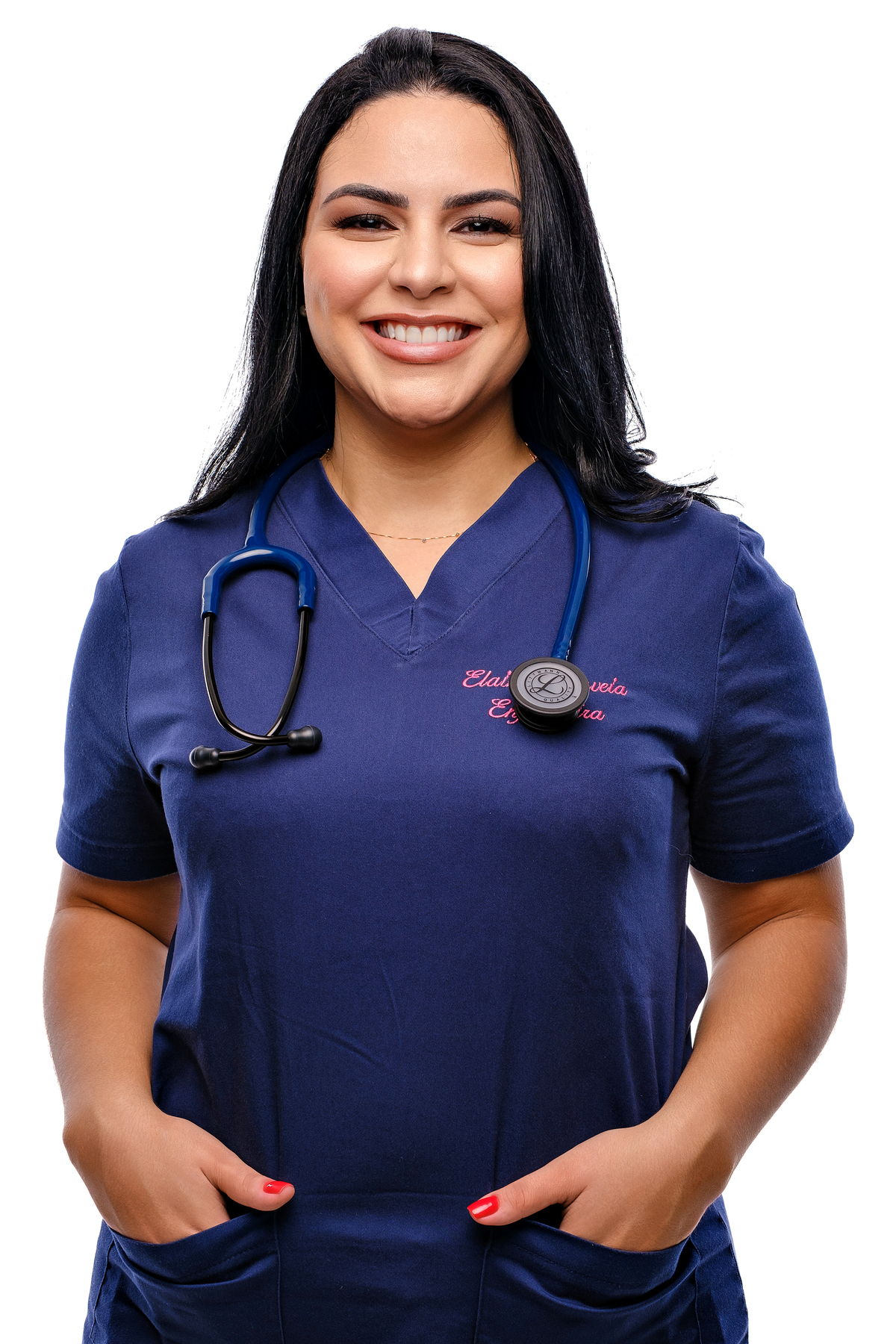 Ensaio de Formatura  -  Enfermeira Elaine Gouveia -UTP