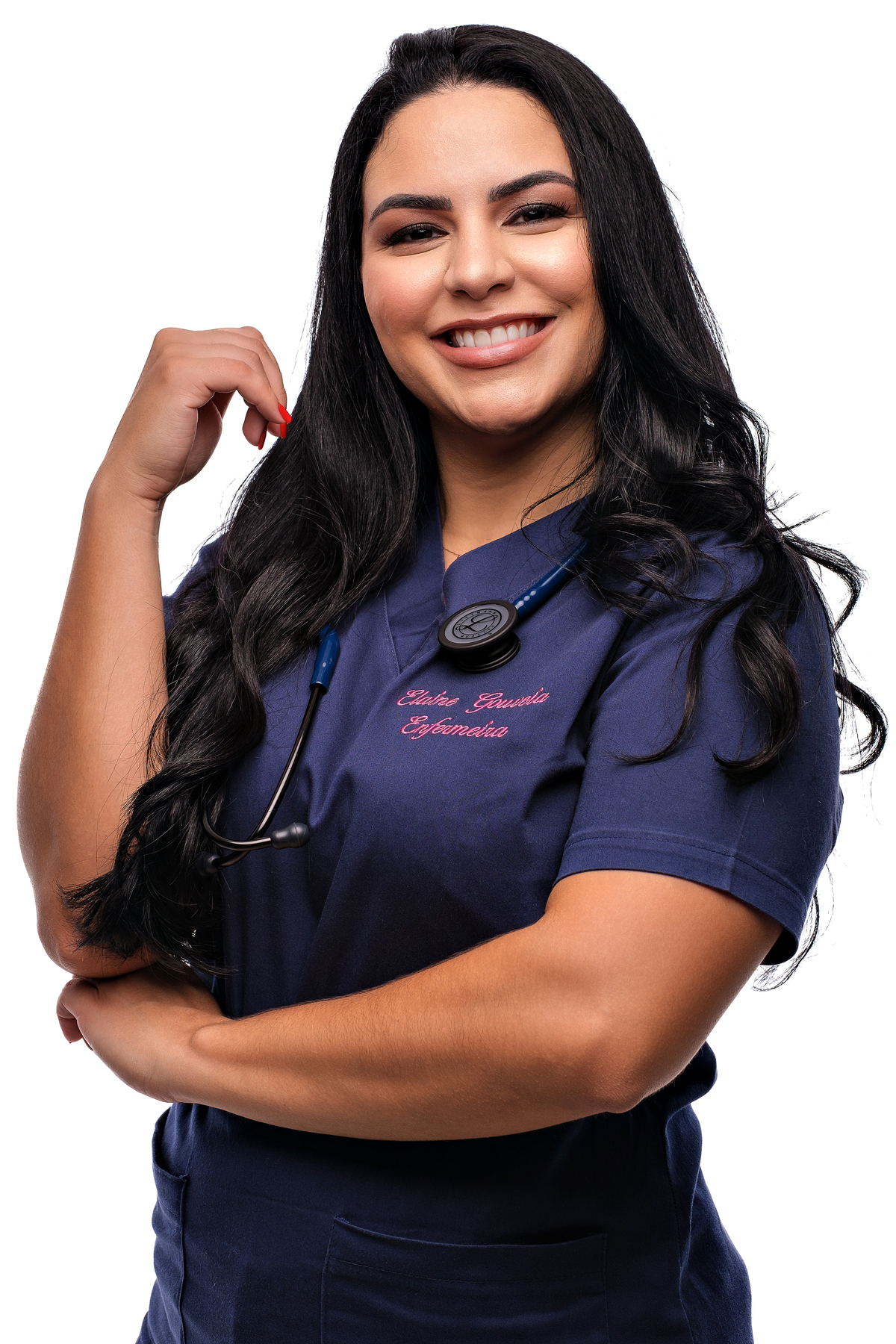 Ensaio de Formatura  -  Enfermeira Elaine Gouveia -UTP