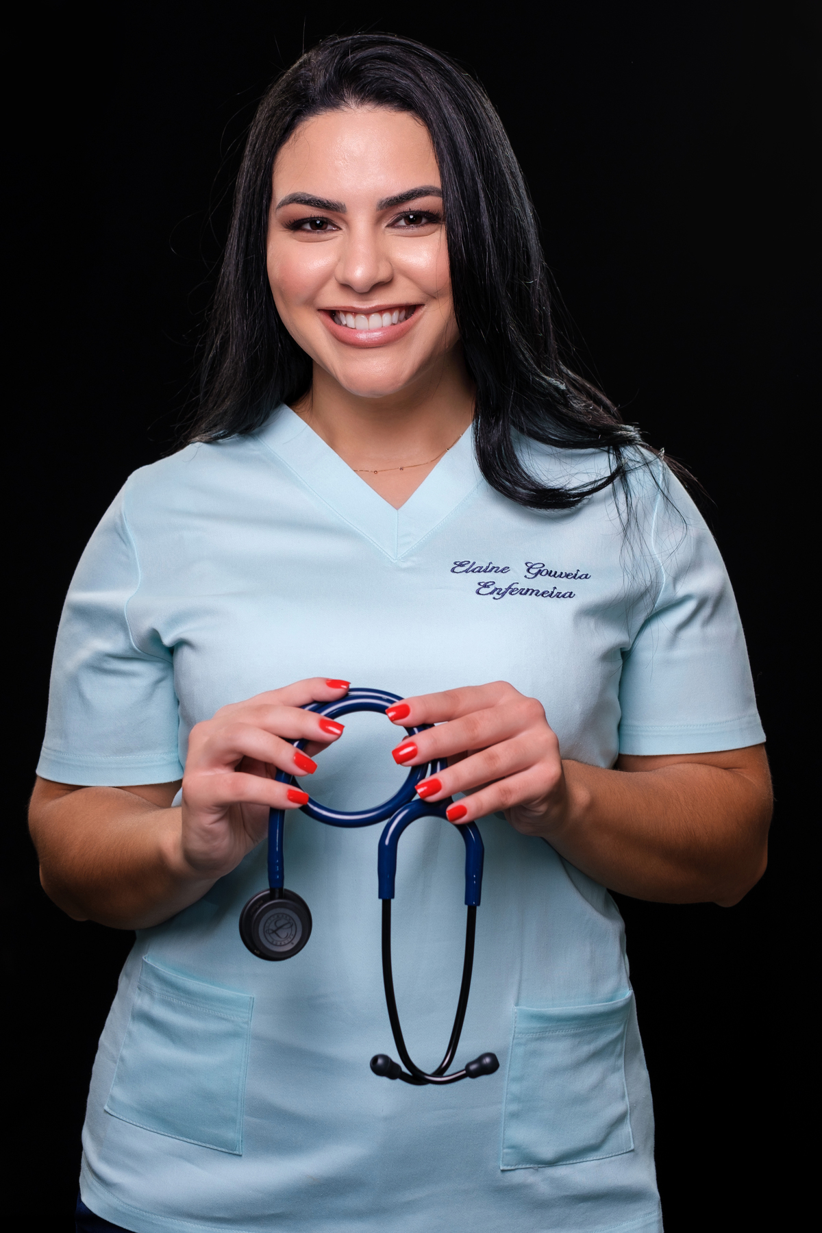 Ensaio de Formatura  -  Enfermeira Elaine Gouveia -UTP