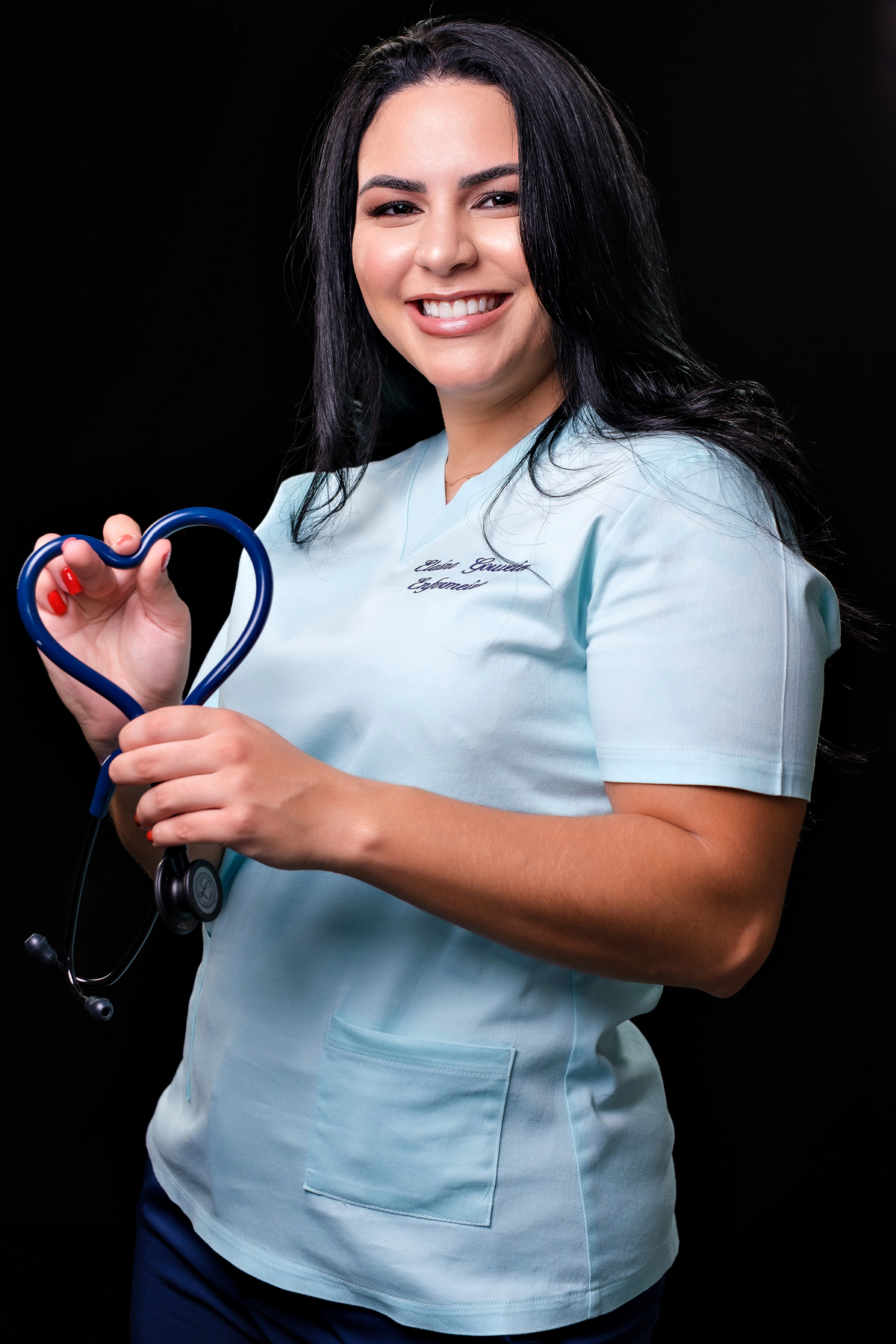 Ensaio de Formatura  -  Enfermeira Elaine Gouveia -UTP