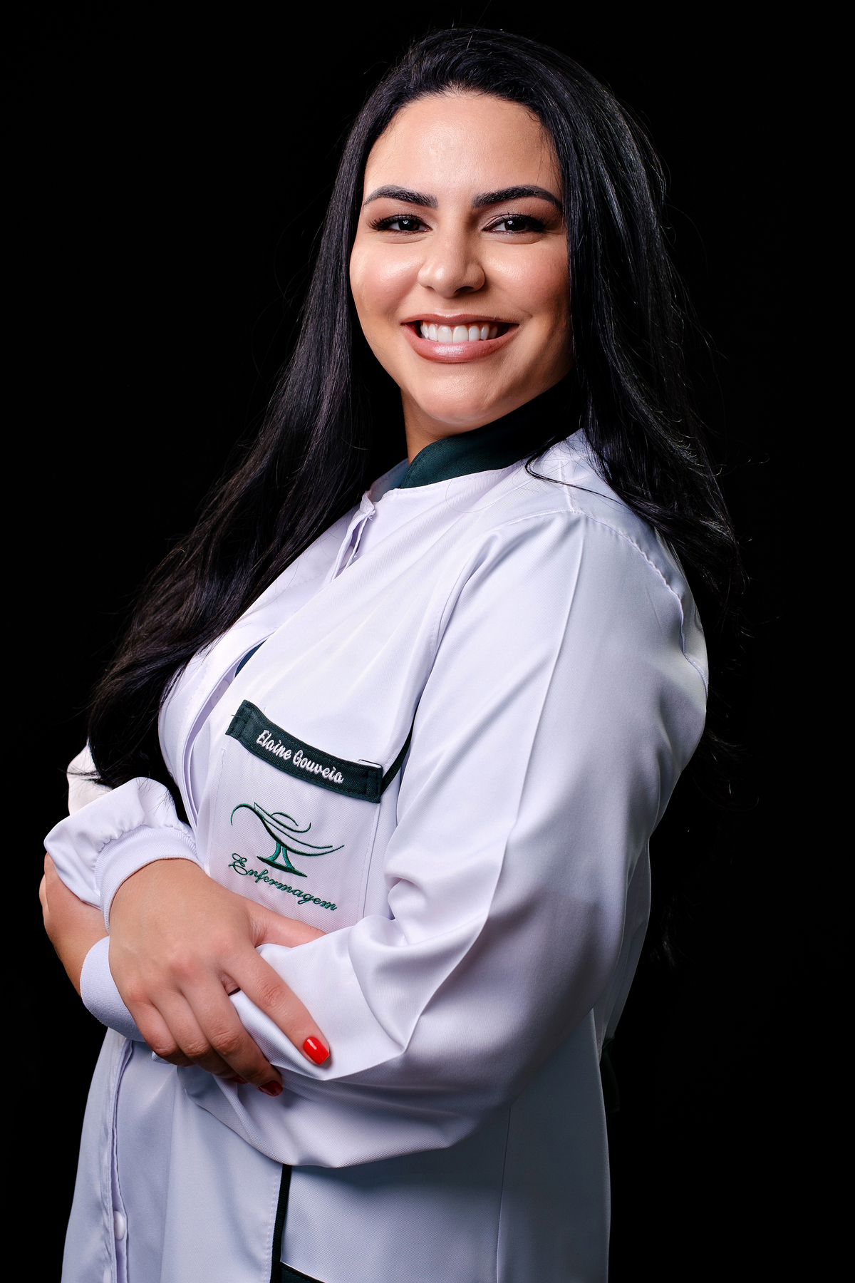 Ensaio de Formatura  -  Enfermeira Elaine Gouveia -UTP