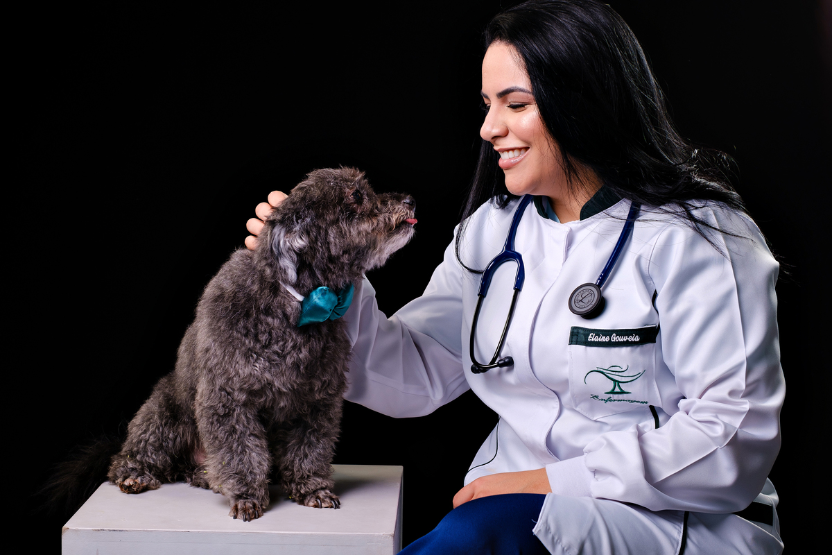 Ensaio de Formatura  -  Enfermeira Elaine Gouveia -UTP