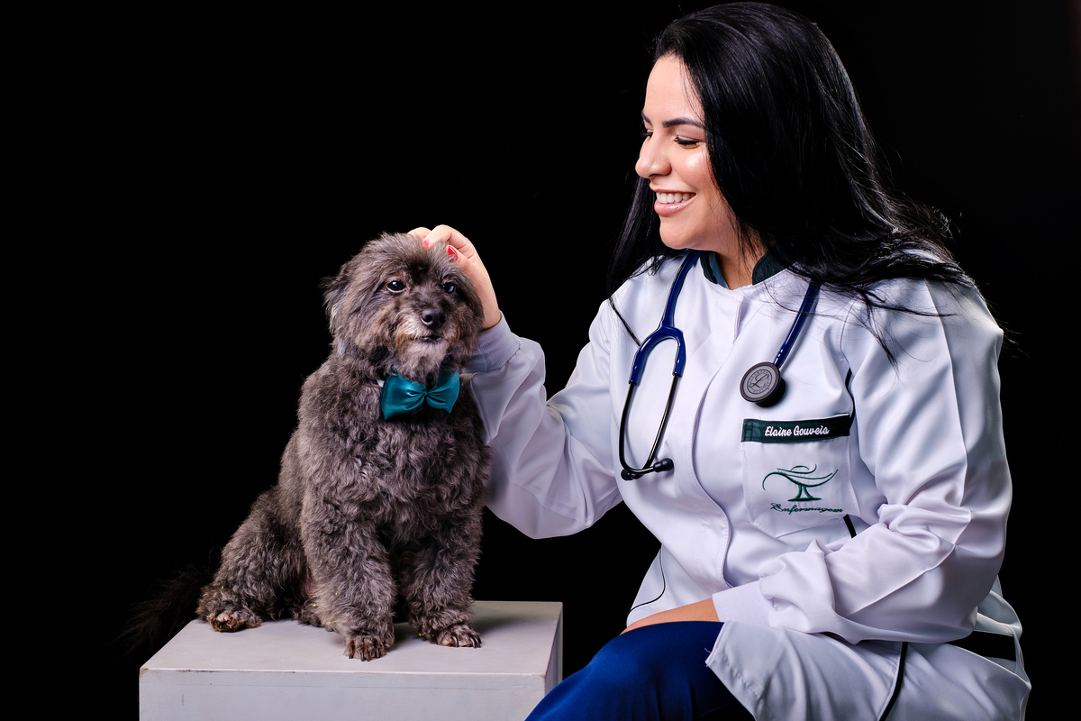 Ensaio de Formatura  -  Enfermeira Elaine Gouveia -UTP