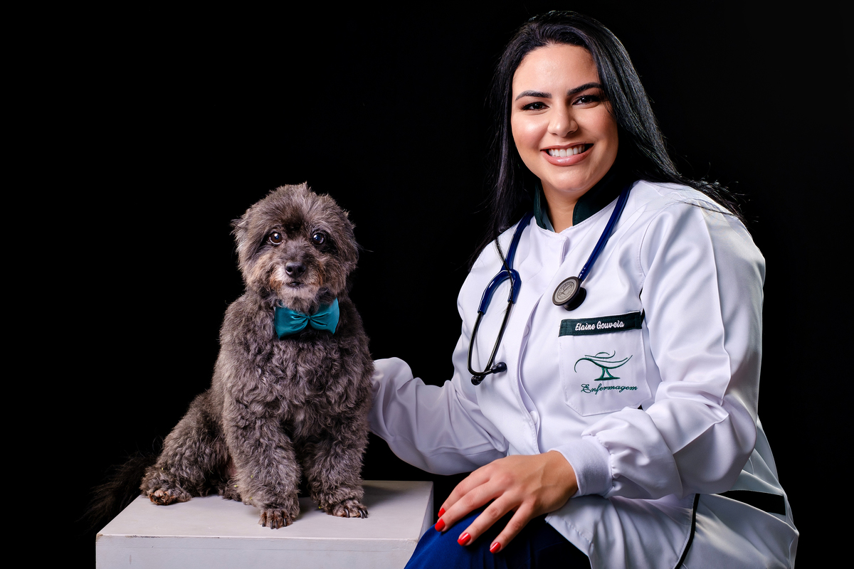 Ensaio de Formatura  -  Enfermeira Elaine Gouveia -UTP