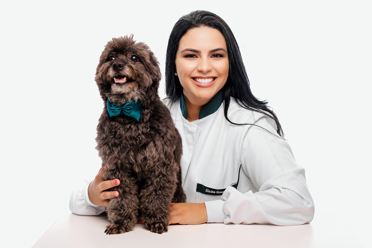 Ensaio de Formatura  -  Enfermeira Elaine Gouveia -UTP