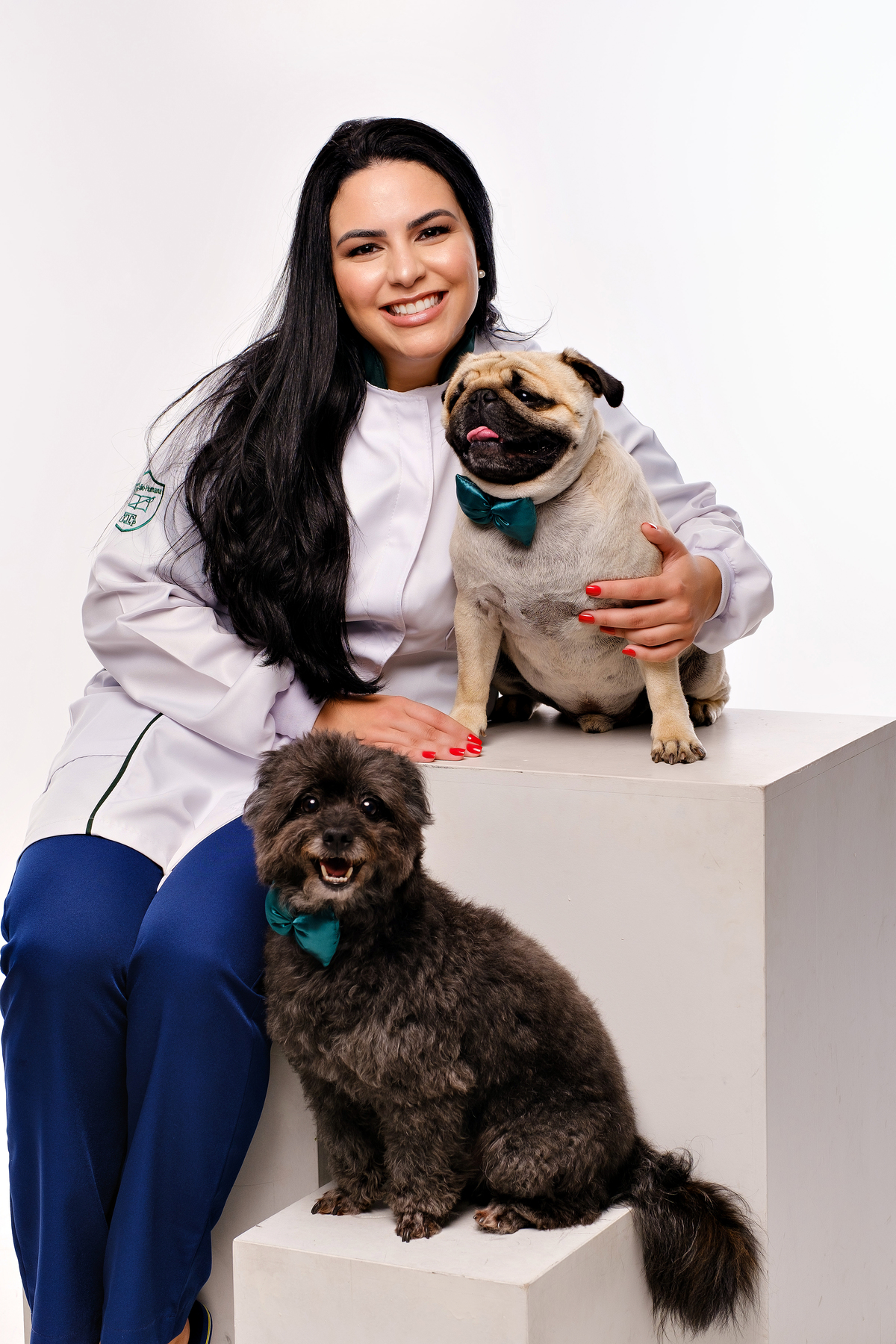 Ensaio de Formatura  -  Enfermeira Elaine Gouveia -UTP