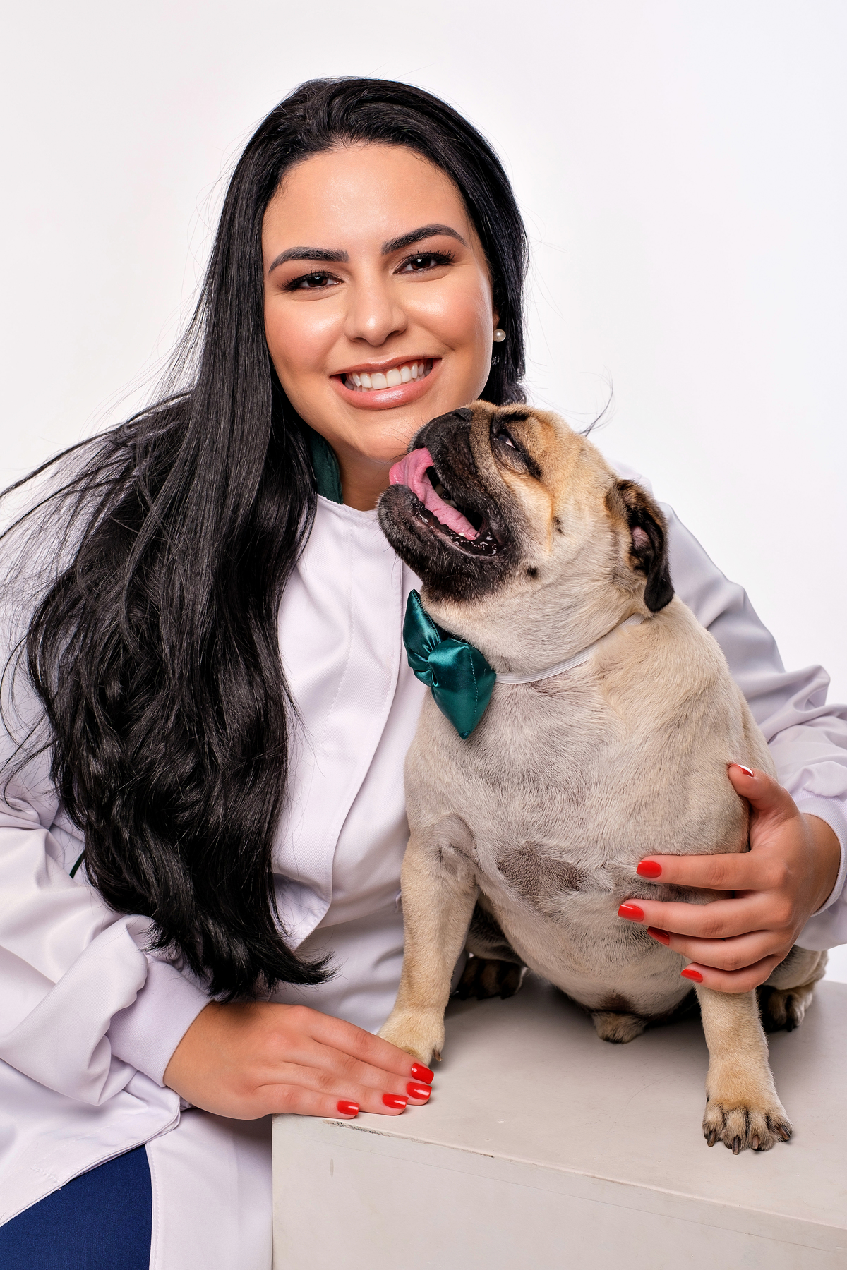 Ensaio de Formatura  -  Enfermeira Elaine Gouveia -UTP