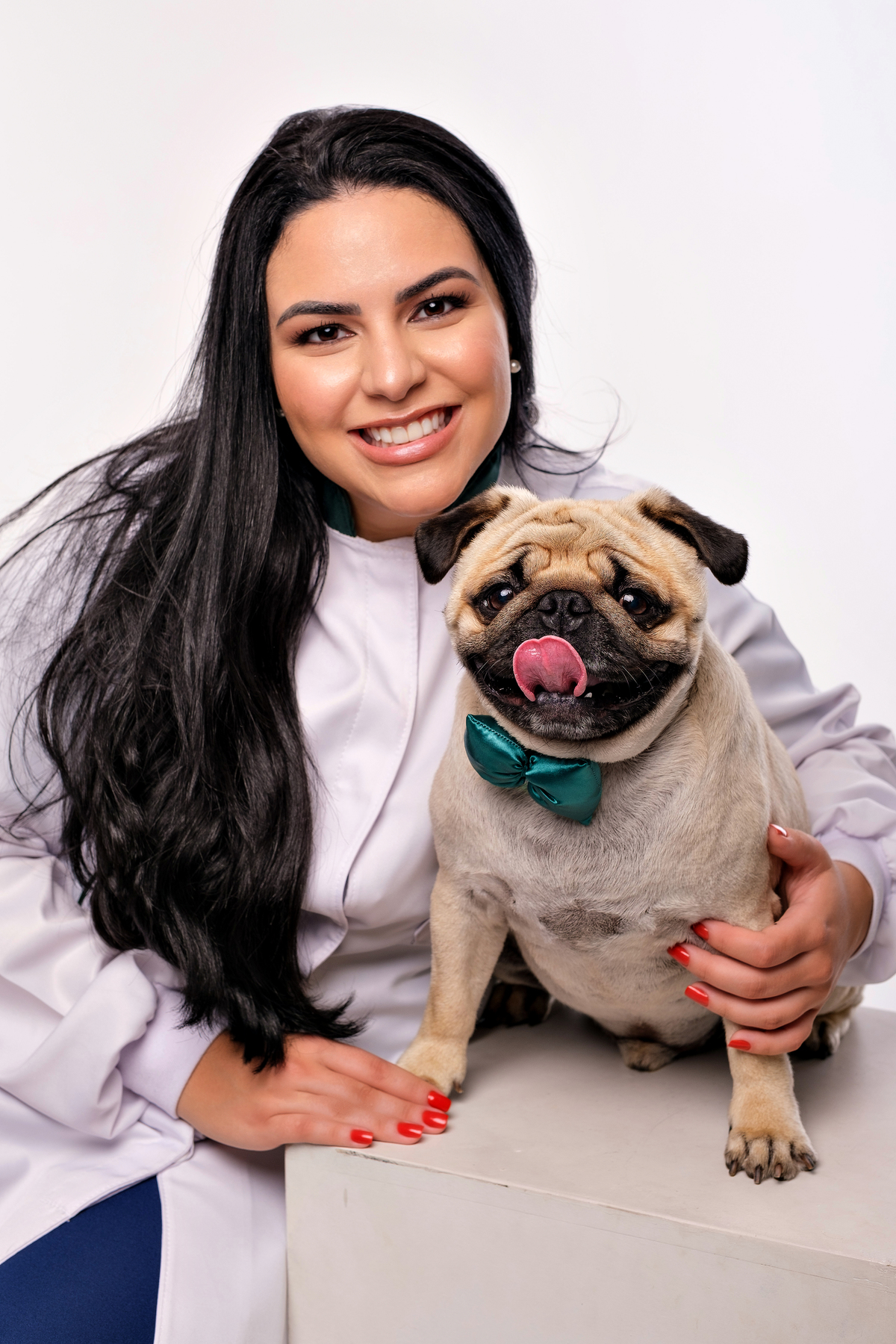 Ensaio de Formatura  -  Enfermeira Elaine Gouveia -UTP