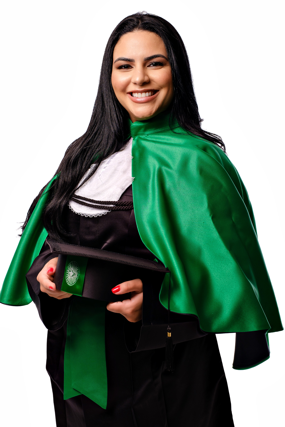 Ensaio de Formatura  -  Enfermeira Elaine Gouveia -UTP