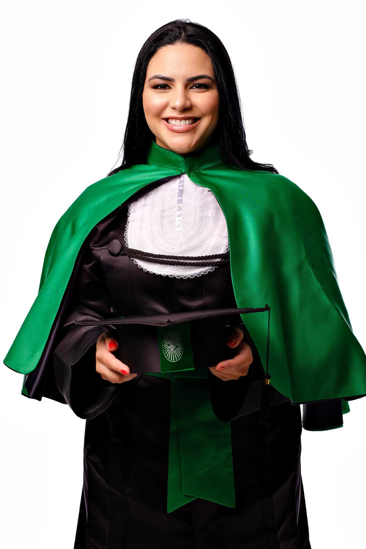 Ensaio de Formatura  -  Enfermeira Elaine Gouveia -UTP