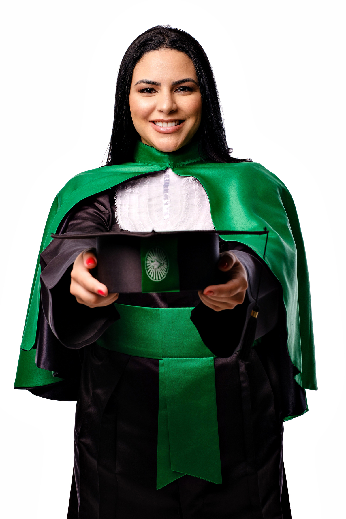 Ensaio de Formatura  -  Enfermeira Elaine Gouveia -UTP