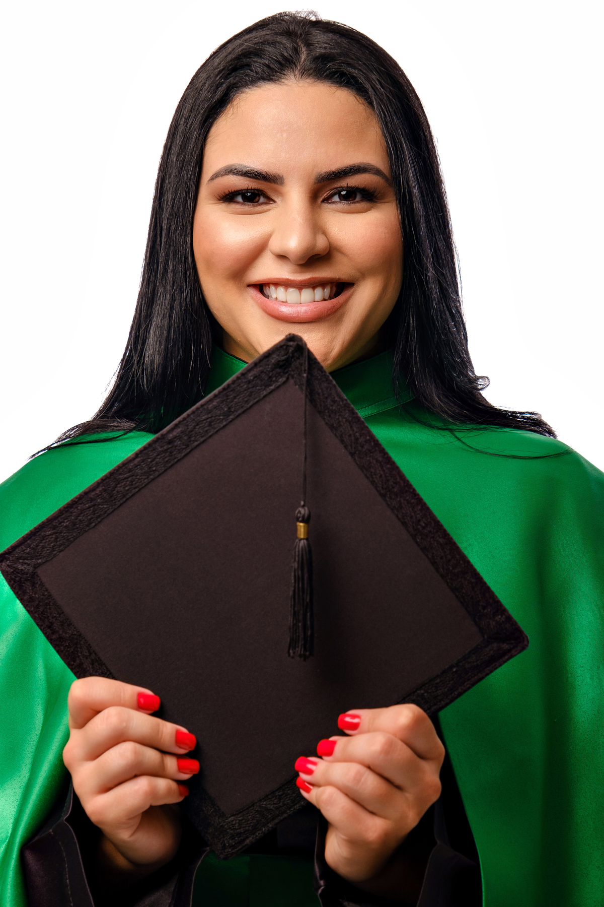 Ensaio de Formatura  -  Enfermeira Elaine Gouveia -UTP