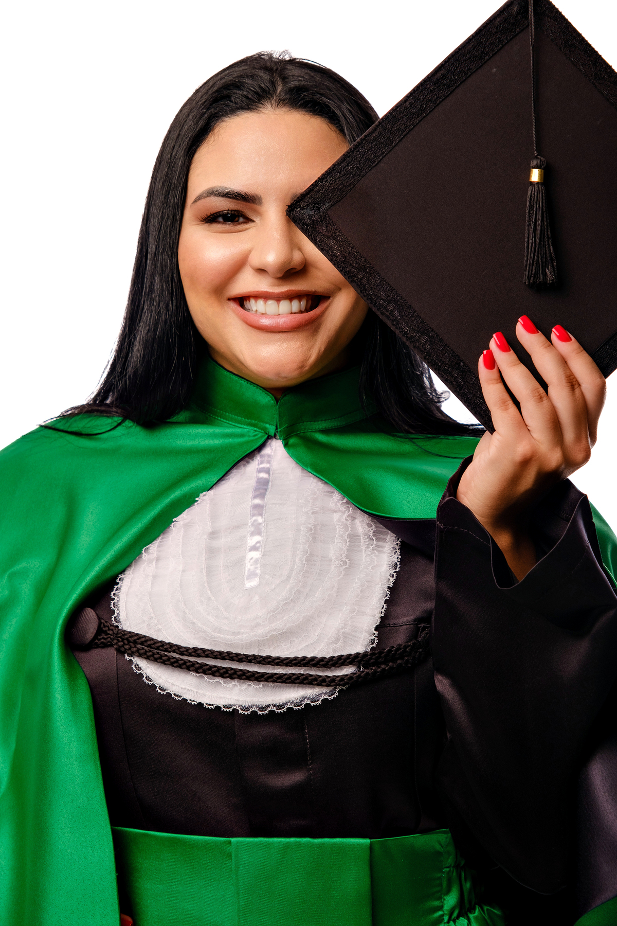 Ensaio de Formatura  -  Enfermeira Elaine Gouveia -UTP