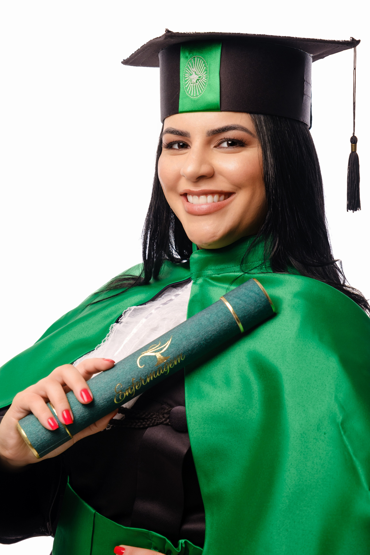 Ensaio de Formatura  -  Enfermeira Elaine Gouveia -UTP