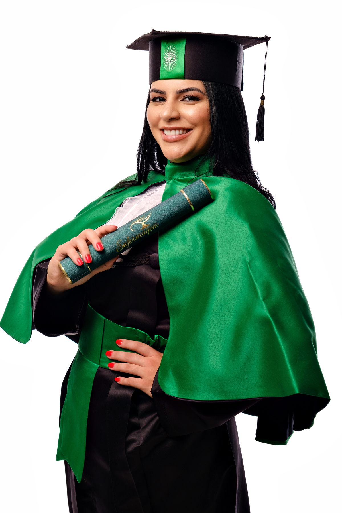 Ensaio de Formatura  -  Enfermeira Elaine Gouveia -UTP