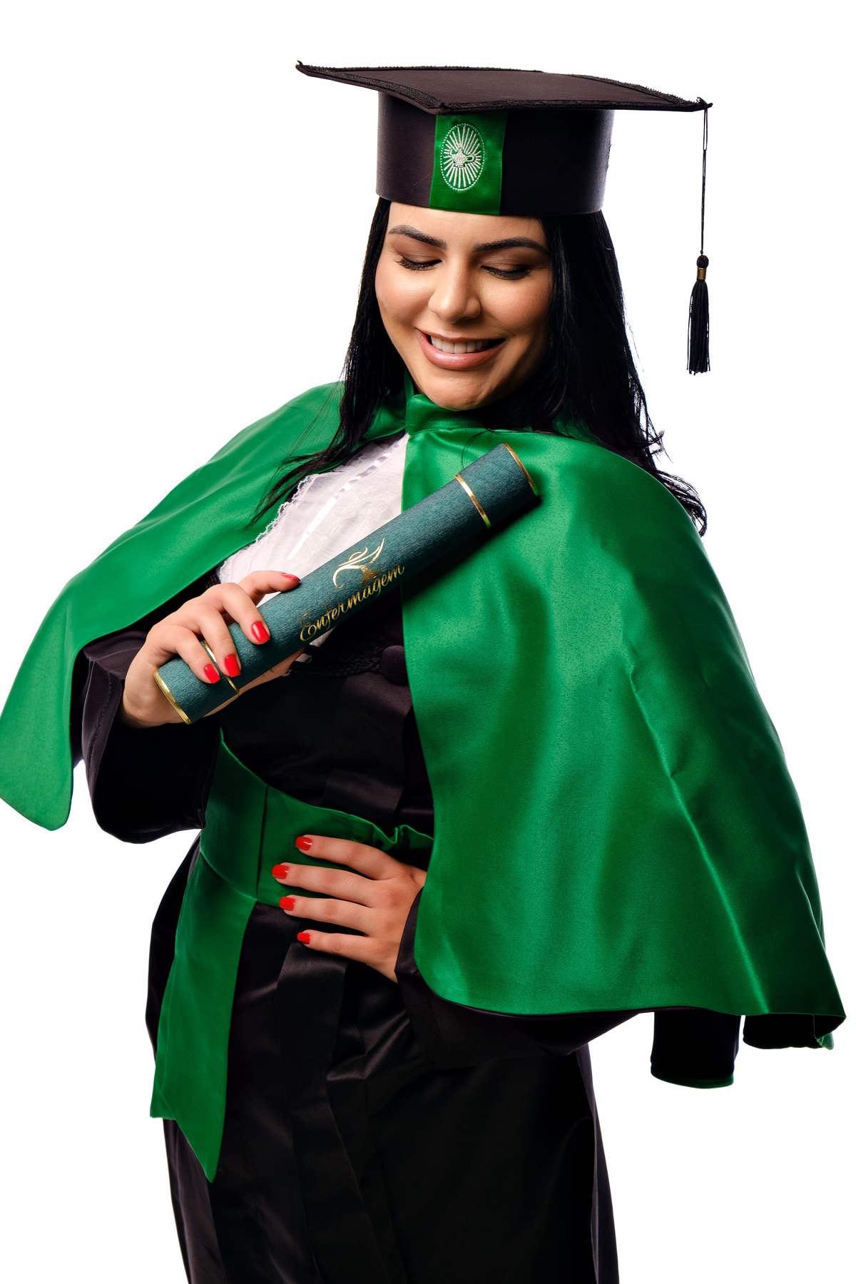 Ensaio de Formatura  -  Enfermeira Elaine Gouveia -UTP