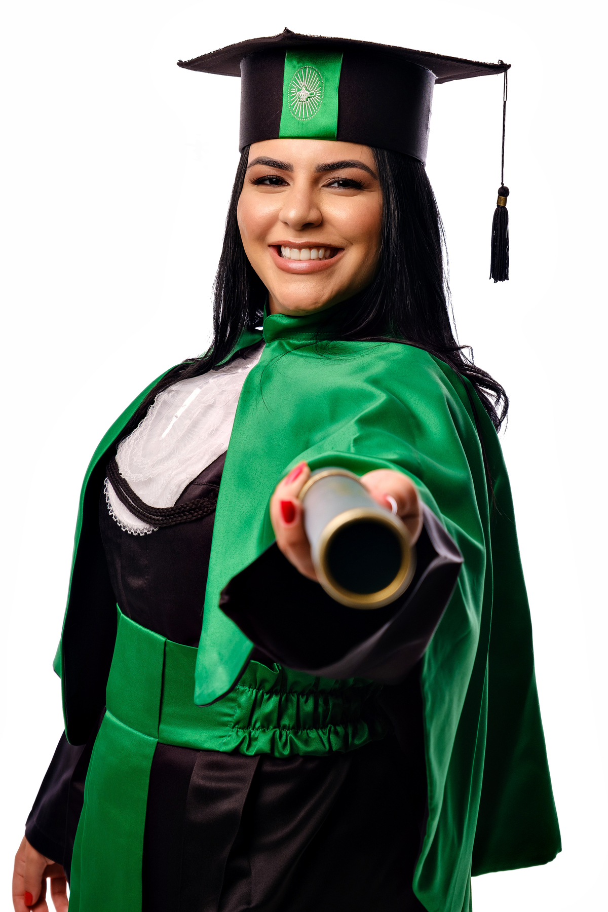 Ensaio de Formatura  -  Enfermeira Elaine Gouveia -UTP