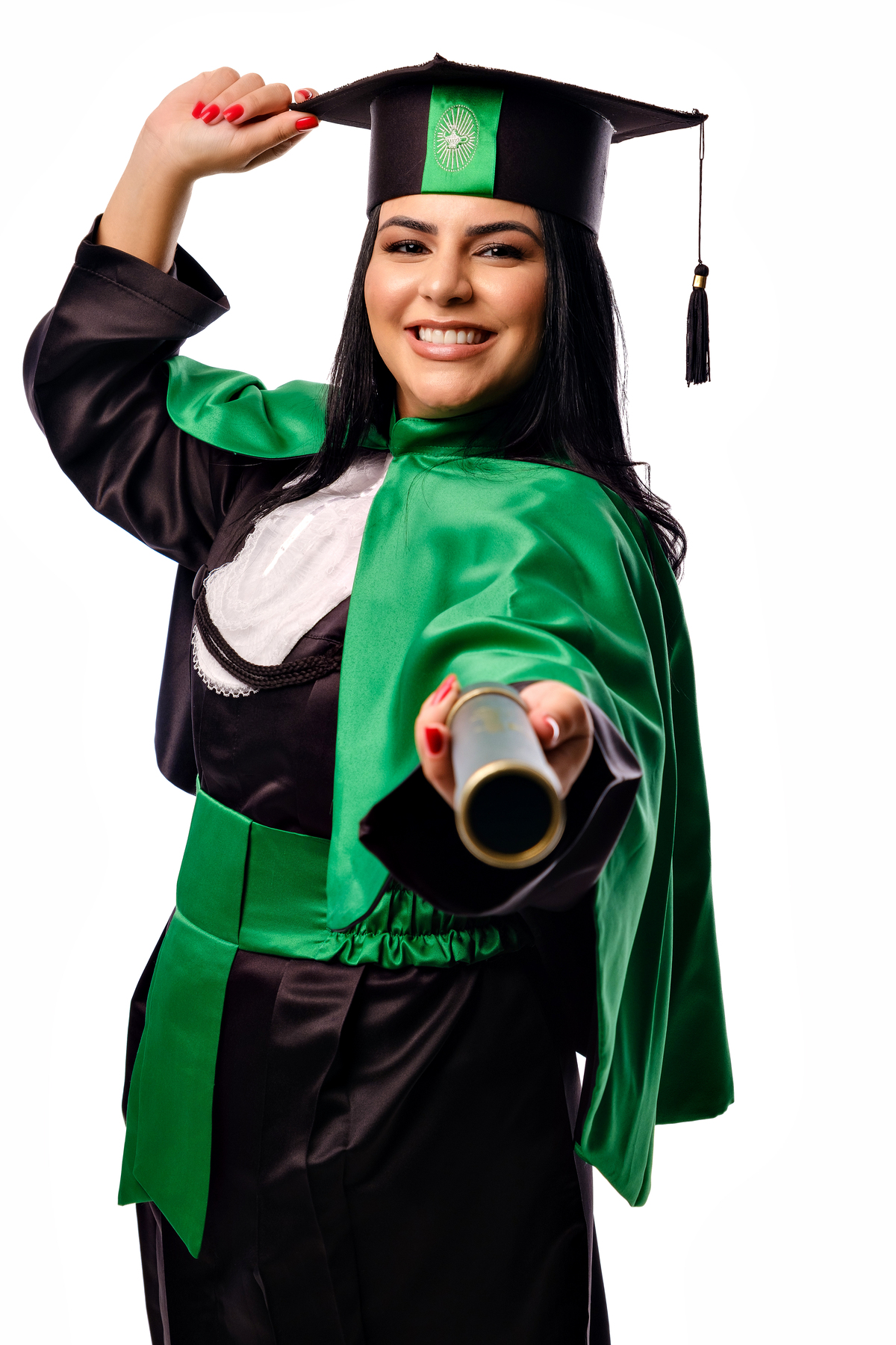 Ensaio de Formatura  -  Enfermeira Elaine Gouveia -UTP