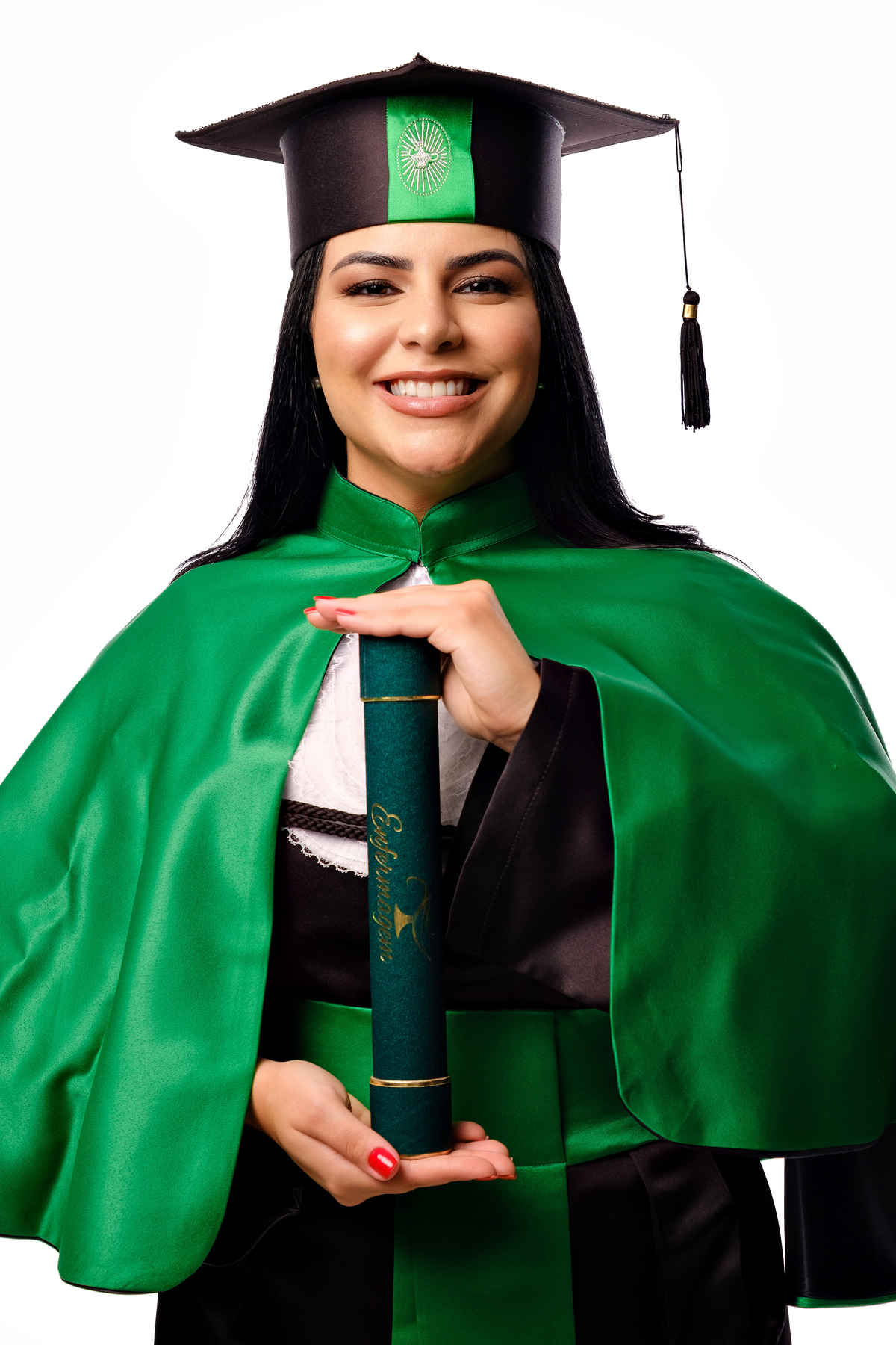 Ensaio de Formatura  -  Enfermeira Elaine Gouveia -UTP