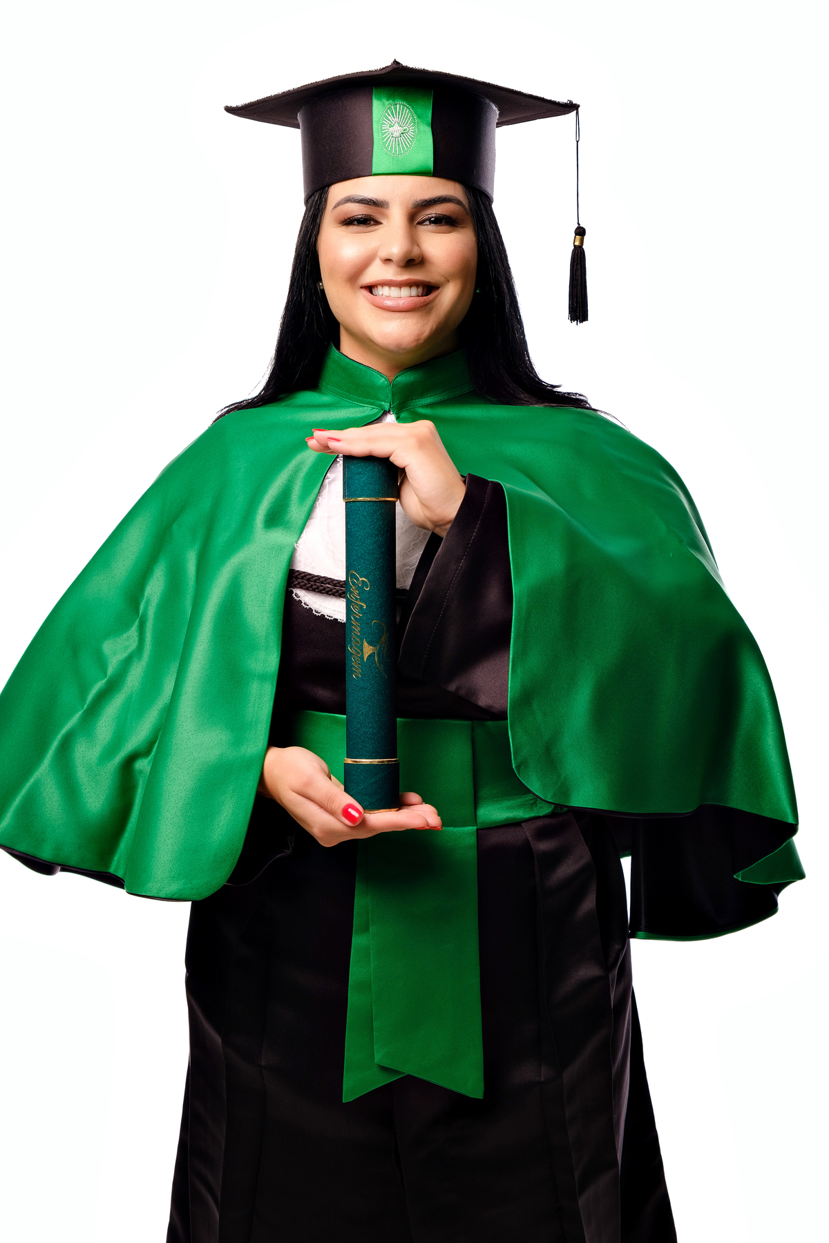 Ensaio de Formatura  -  Enfermeira Elaine Gouveia -UTP