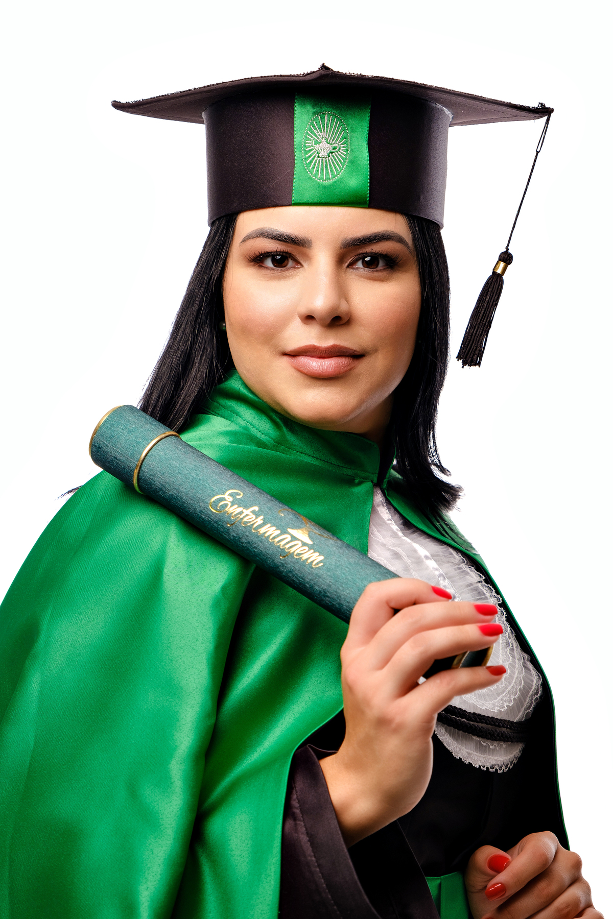 Ensaio de Formatura  -  Enfermeira Elaine Gouveia -UTP