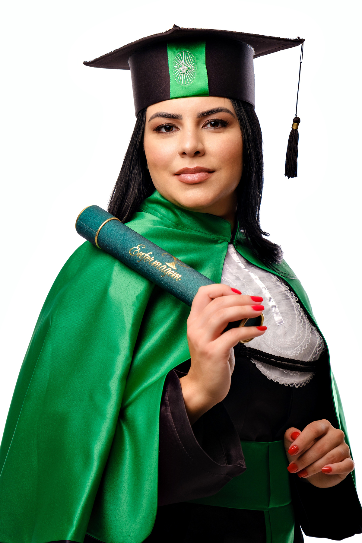 Ensaio de Formatura  -  Enfermeira Elaine Gouveia -UTP