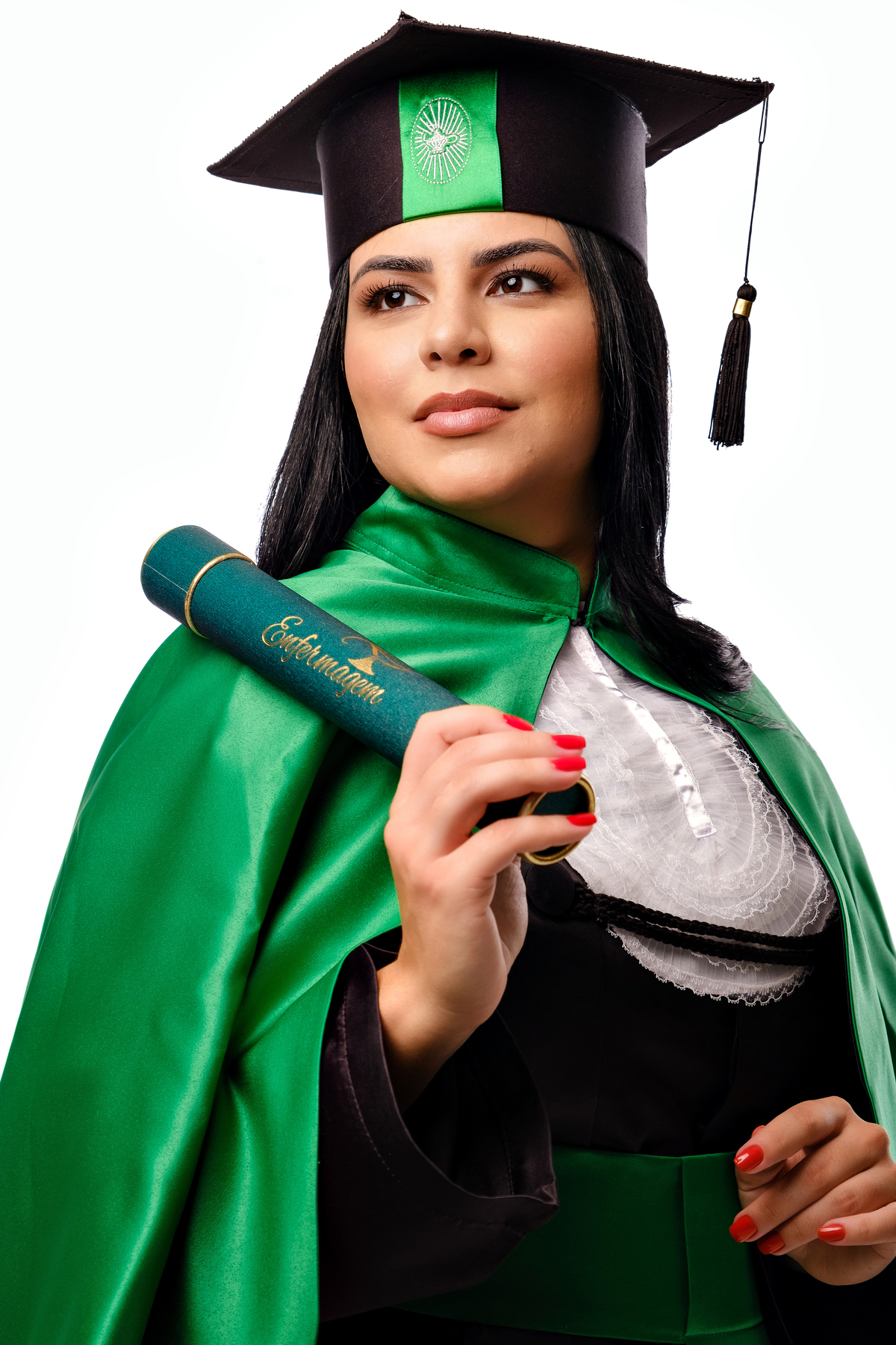 Ensaio de Formatura  -  Enfermeira Elaine Gouveia -UTP