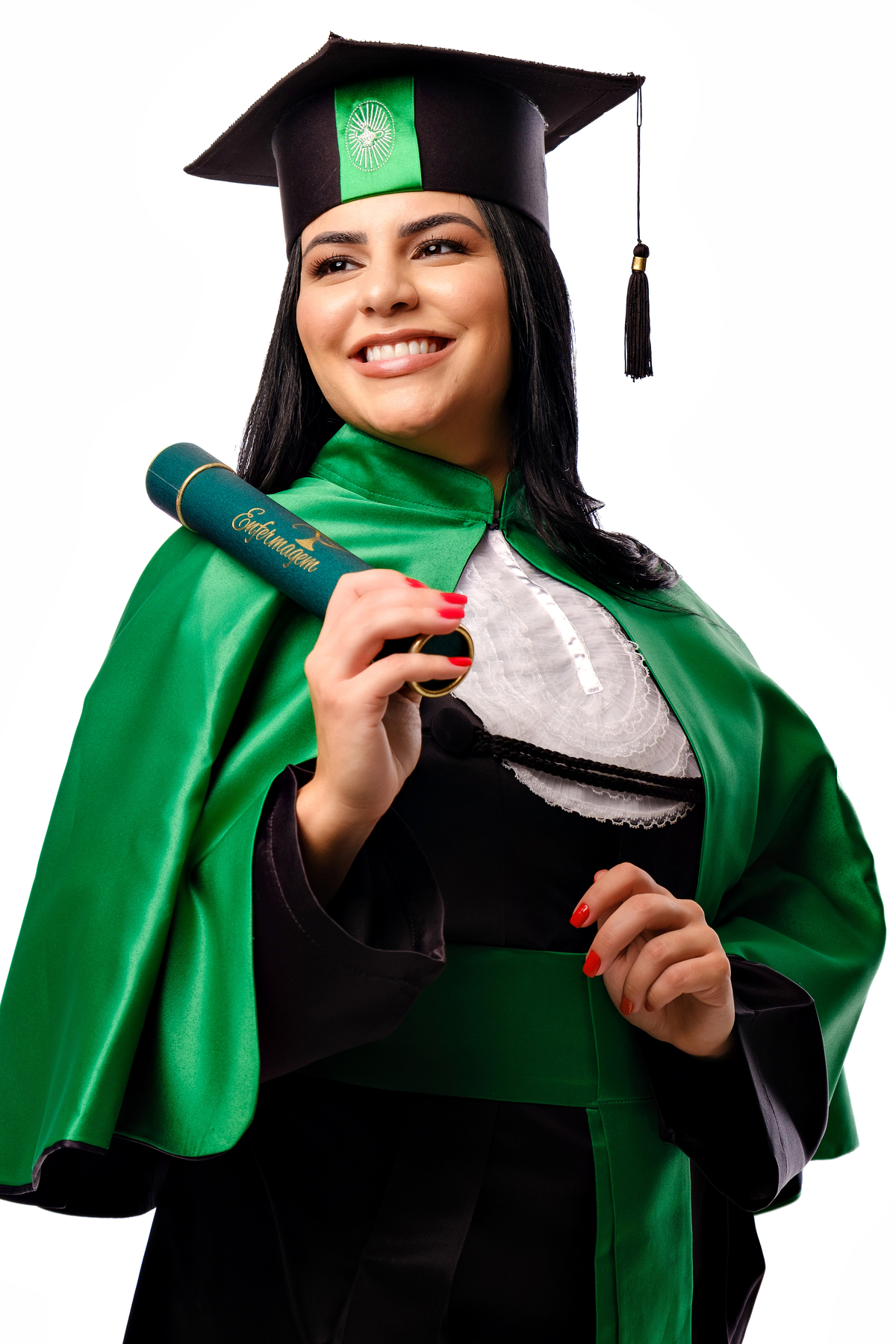 Ensaio de Formatura  -  Enfermeira Elaine Gouveia -UTP