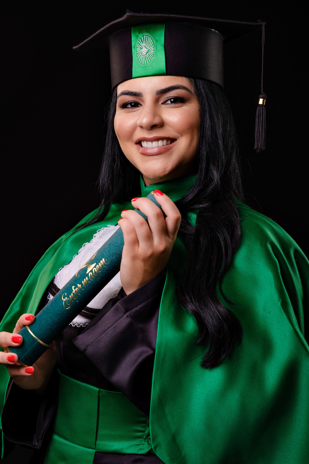 Ensaio de Formatura  -  Enfermeira Elaine Gouveia -UTP