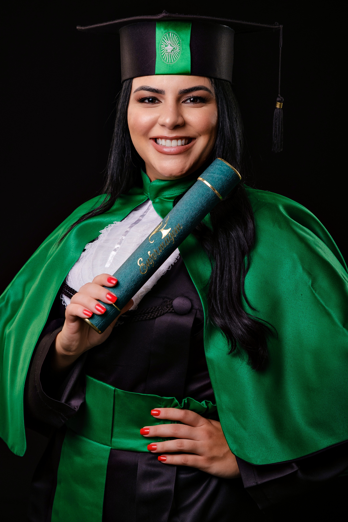 Ensaio de Formatura  -  Enfermeira Elaine Gouveia -UTP