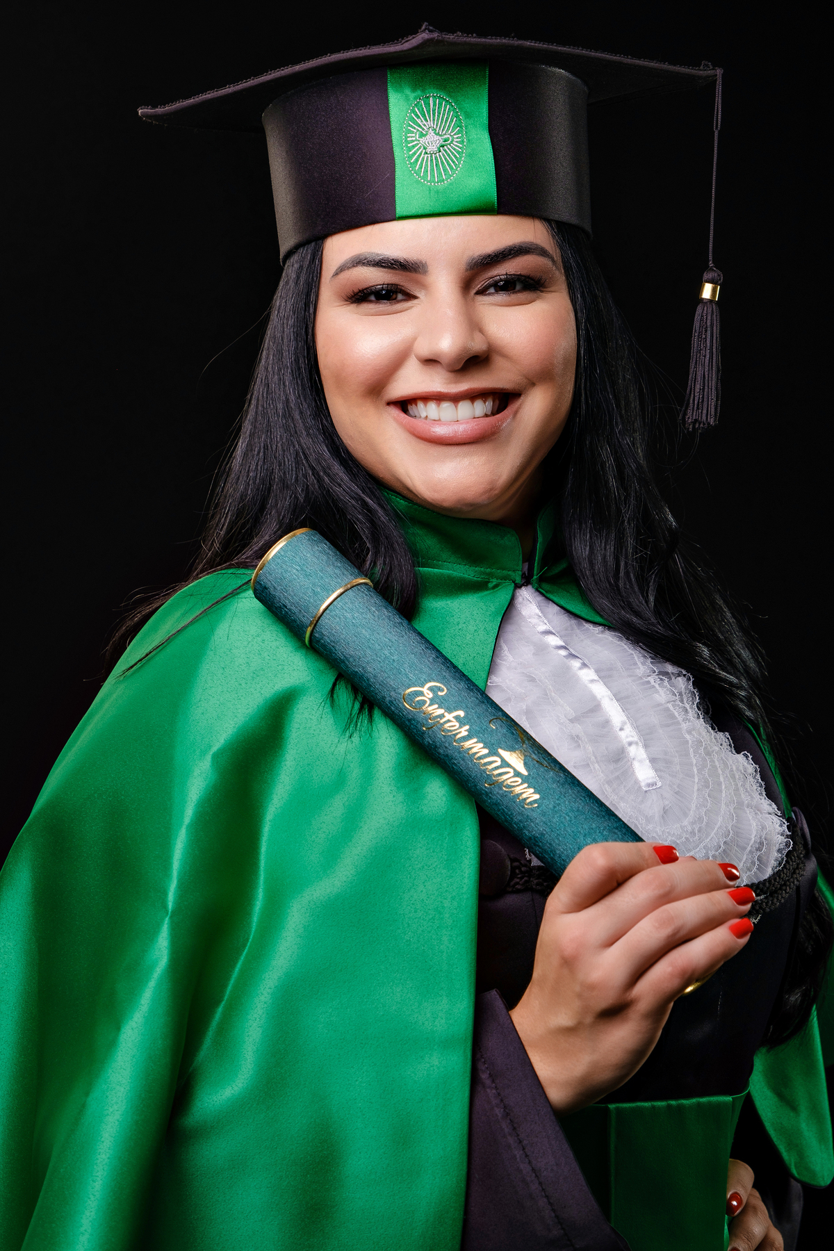 Ensaio de Formatura  -  Enfermeira Elaine Gouveia -UTP