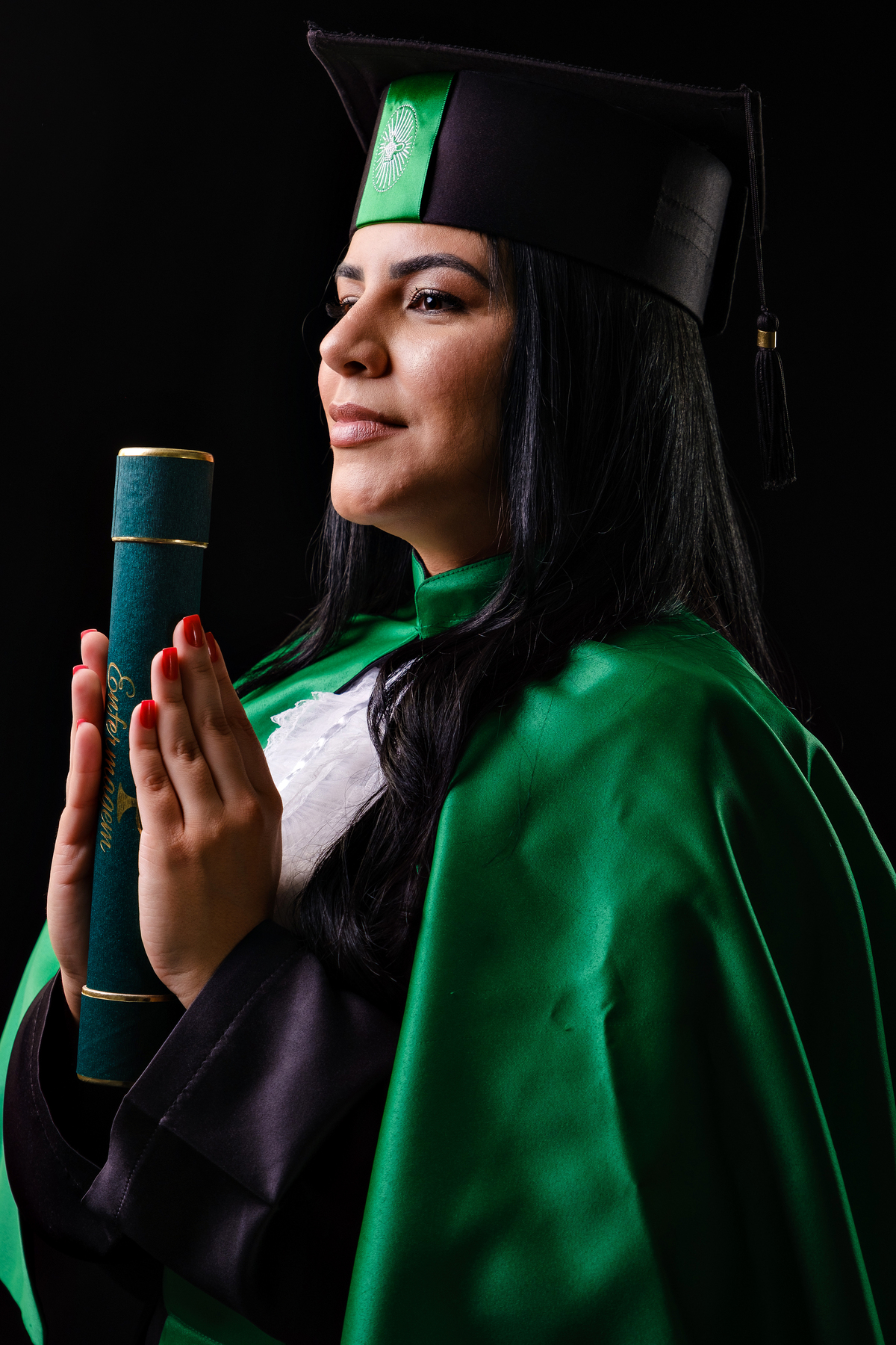 Ensaio de Formatura  -  Enfermeira Elaine Gouveia -UTP