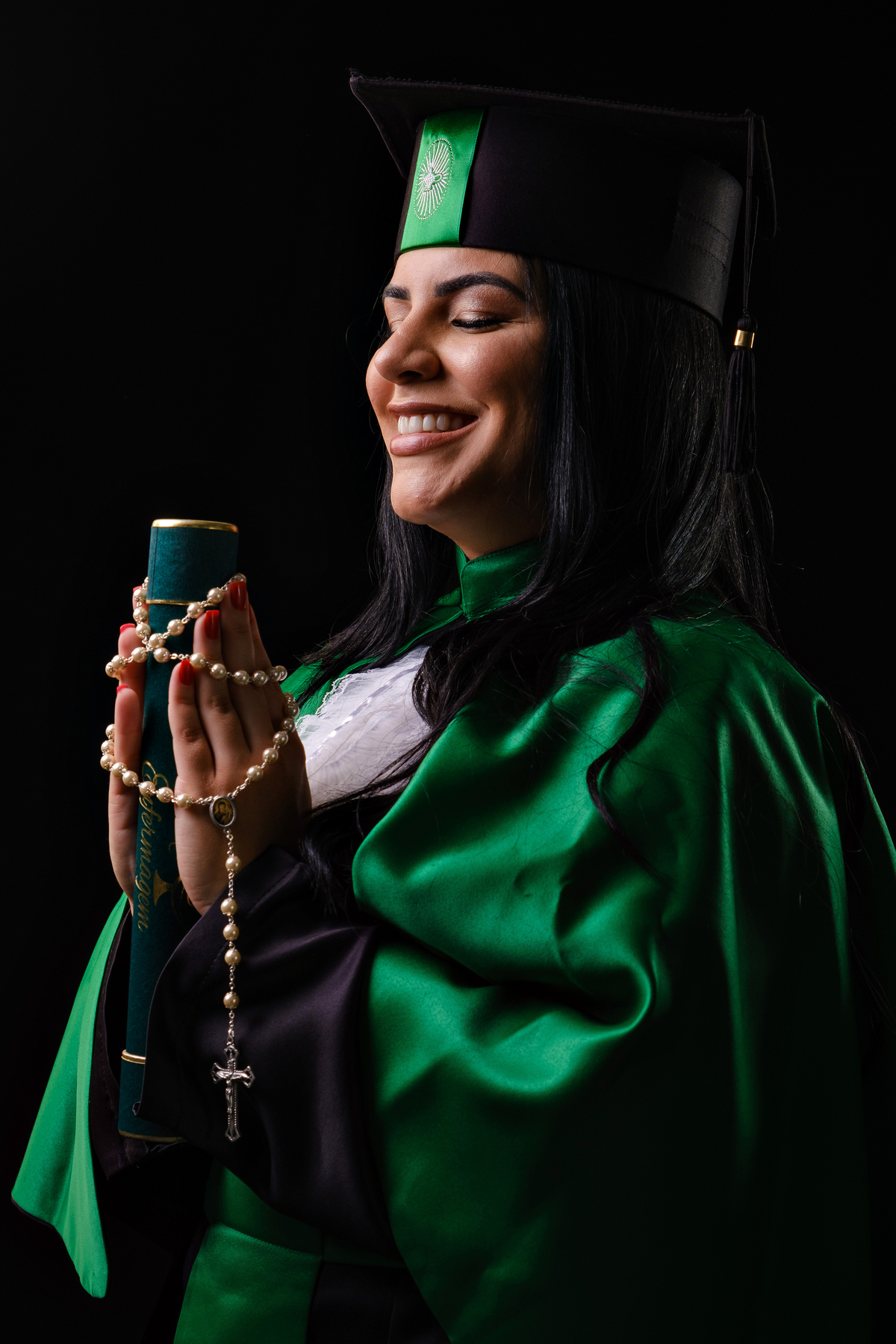 Ensaio de Formatura  -  Enfermeira Elaine Gouveia -UTP