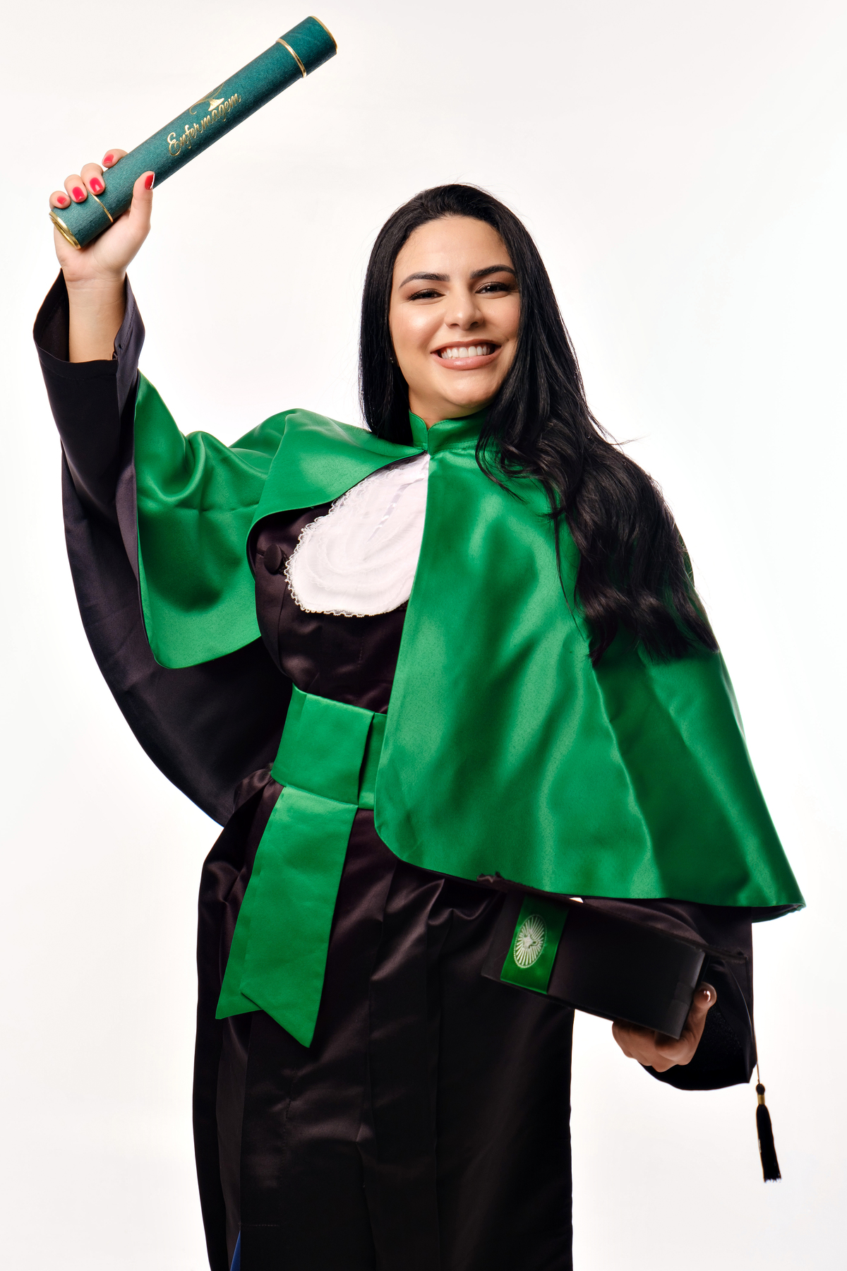 Ensaio de Formatura  -  Enfermeira Elaine Gouveia -UTP